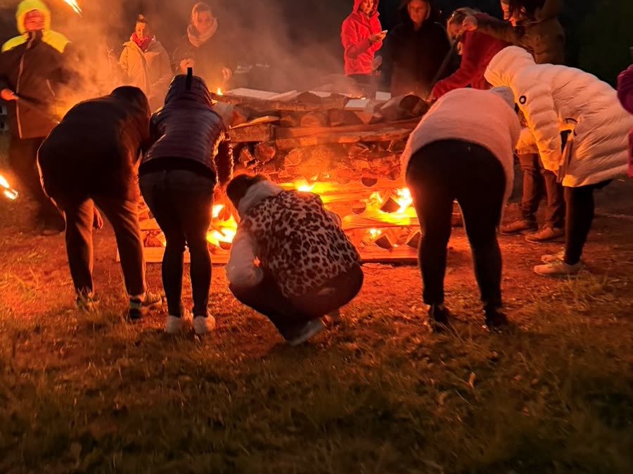 Feuerlauf